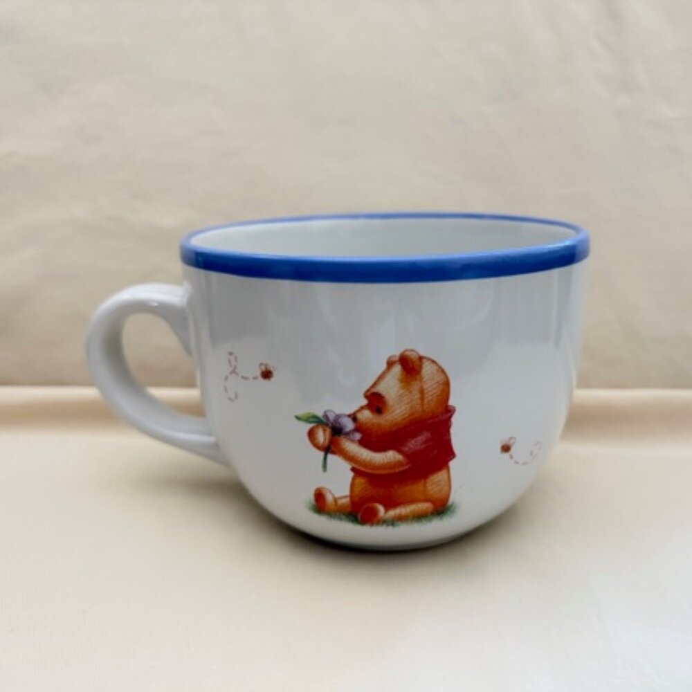 Disney Simply Pooh Oversized Coffee Mug